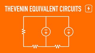 Thevenin Equivalent Circuits  Basic Circuits  Electronics Tutorials [upl. by Herwin]