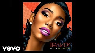 Brandy  Put It Down Audio ft Chris Brown [upl. by Aihsyt314]