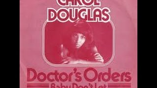 Doctors Orders  Carol Douglas HQ Audio [upl. by Liscomb889]