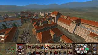 Tsardoms Total War Medieval II Total War  Florence 49 [upl. by Icat]