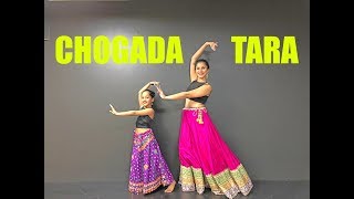 Chogada Tara  Loveyatri  Bollywood  Garba Dance Choreography  Nidhi Kumar ft Vaidehi [upl. by Emanuel]