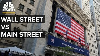 Why The Stock Market Is Up With 42 Million Americans Out Of Work [upl. by Sulienroc672]