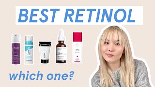 Which is the best RETINOL for you ✅ [upl. by Marcile]