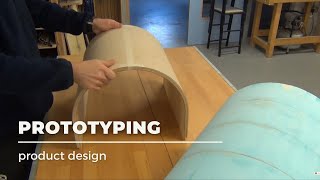 Laminating Plywood the easy way [upl. by Ainirtak7]