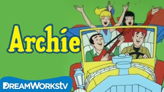 The Archie Show Opening Theme  THE ARCHIE SHOW [upl. by Swayder696]