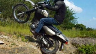 Yamaha XT600  Enduro  Forester [upl. by Isteb]