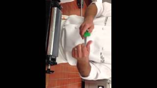 How to sharpen a boning knife [upl. by Noneek]