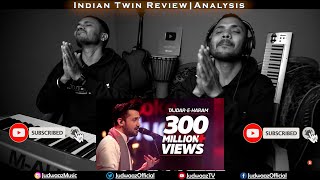 TajdareHaram  Atif Aslam  Coke Studio Season 8  Judwaaz [upl. by Lapides]