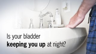 How To Stop a Full Bladder From Affecting Your Sleep [upl. by Cuyler]