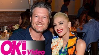 Miracle Baby Gwen Stefani Is PREGNANT With Blake Sheltons Child [upl. by Ecirrehs407]