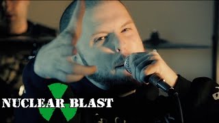 HATEBREED  Looking Down the Barrel of Today OFFICIAL MUSIC VIDEO [upl. by Gytle178]