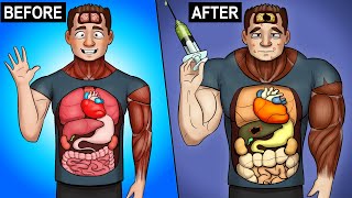 What Happens to Your Body on Steroids [upl. by Ramma550]