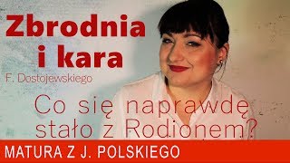 159 Wszystkie śmierci w quotZbrodni i karzequot Co się naprawdę stało z Rodionem [upl. by Philine]