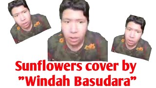 SunFlower Cover by quot Windah Basudara quot [upl. by Lirrehs686]