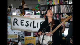 Rising Appalachia NPR Music Tiny Desk Concert [upl. by Aneetsyrk36]