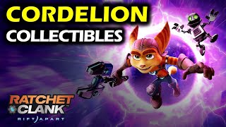 Cordelion Collectibles Gold Bolt Armour Spybot Craiggerbear  Ratchet and Clank Rift Apart [upl. by Natye803]