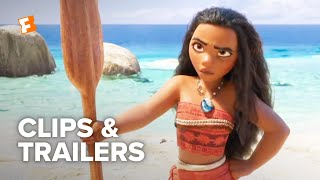 Disney’s Moana – Behind the Scenes Shiny [upl. by Aisiat]