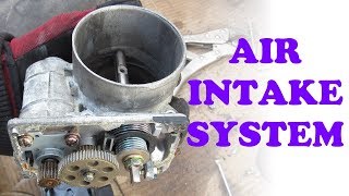 How an Air Intake System Works [upl. by Konrad]