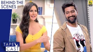 Katrina Kaif And Vicky Kaushal On Celebrating Life [upl. by Ailasor269]