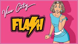 Flash FM Radio GTA Vice City [upl. by Nehtanhoj]