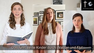 Gott führt seine Kinder [upl. by Arataj]