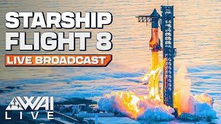 SCRUB SpaceX Starship Flight 8 LIVE from Starbase TX [upl. by Lytsirk]