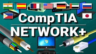 CompTIA Network Certification Video Course [upl. by Canale]