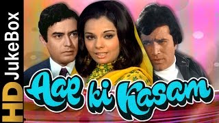 Aap Ki Kasam 1974  Full Video Songs Jukebox  Rajesh Khanna Mumtaz Sanjeev Kumar [upl. by Loss555]