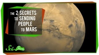 The 2 Secrets to Sending People to Mars [upl. by Abijah]