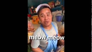 quotIs this chicken ye Meow Meow hehehequot [upl. by Anah]