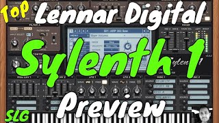 Lennar Digital  Sylenth 1  Key Presets [upl. by Odanref]