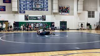 190 Brown Sion v Coste N Leesville Road High School 012925 L PIN 220 [upl. by Malloch847]