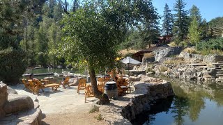 Best Hot Springs in Colorado free [upl. by Litnahs]