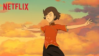 Big Fish amp Begonia  Trailer oficial HD  Netflix [upl. by Ferriter]