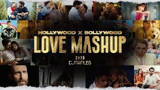 Hollywood X Bollywood Love Mashup 2020  Sukh Sapra  Sunix Thakor [upl. by Tessy990]