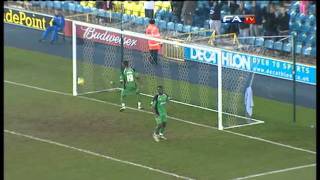 Millwall 50 Dagenham amp Redbridge  Official Highlights and Goals  FA Cup 3rd Round Proper 170112 [upl. by Clein]