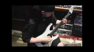 Mick Thomson  quotGematria The Killing Namequot  Rivera Amplificadores [upl. by Shulock]