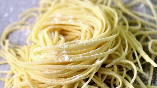 Secrets to Mastering Gluten Free Pasta [upl. by Enomis418]