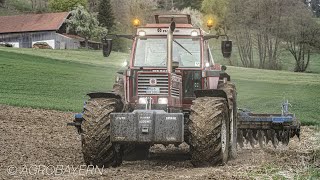 FIATAGRI 18090 DT TURBO  PURE POWER SOUND [upl. by Sirrap]