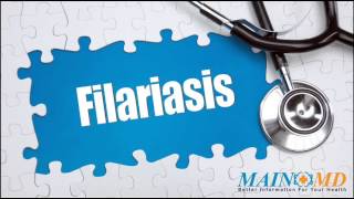 Filariasis ¦ Treatment and Symptoms [upl. by Nortna]