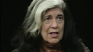 Susan Sontag interview 1995 [upl. by Sansone]