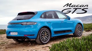 NEW 2020 Porsche Macan GTS Road Review  Carfection [upl. by Ogu]