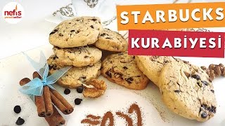 Starbucks Kurabiyesi Tarifi [upl. by Darcy]