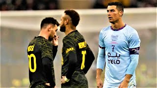 PSG vs AlNassr 54  All Goals amp Highlights [upl. by Arie744]