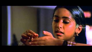 Nanthanam Malayalam Movie  Malayalam Movie  Revathy  Gifts Sarees to Navya Nair [upl. by Burny]