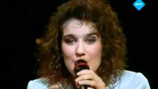 Eurovision Song Contest 1988  Winner  Switzerland  Céline Dion  Ne Partez Pas Sans Moi [upl. by Waneta]