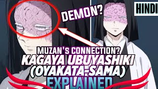 Kagaya ubuyashiki explained in hindi [upl. by Nilrev824]