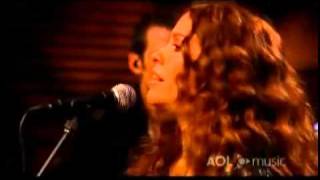 Alanis Morissette  Torch AOL Sessions LIve [upl. by Ziom]