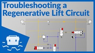 Troubleshooting a Regenerative Lift Circuit [upl. by Stout]