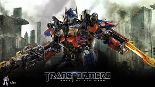 TransFormers  Best of Optimus Prime Part I [upl. by Quackenbush]